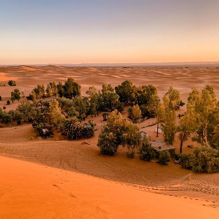 Oasis Desert Camp Obira Merzouga Exterior foto