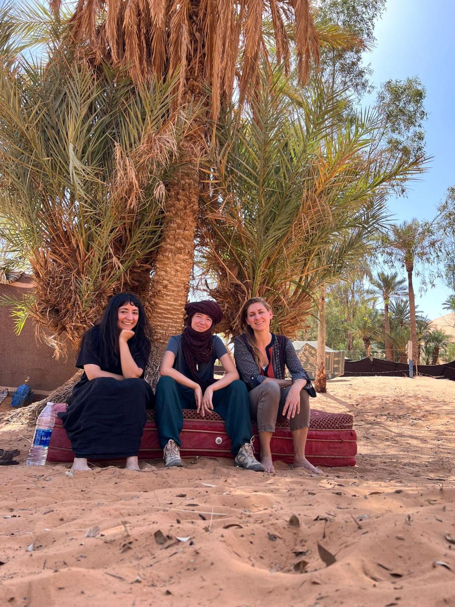 Oasis Desert Camp Obira Merzouga Exterior foto