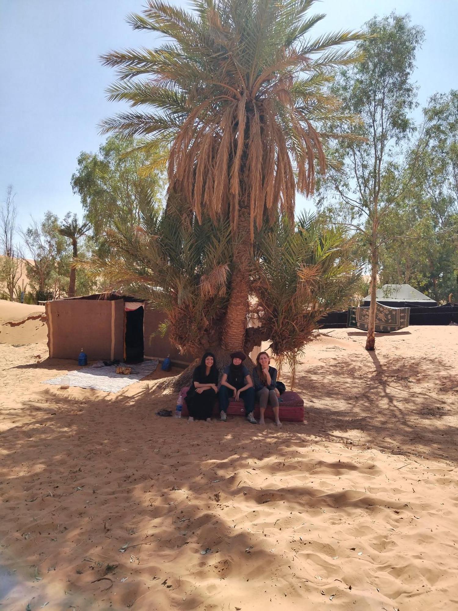 Oasis Desert Camp Obira Merzouga Exterior foto