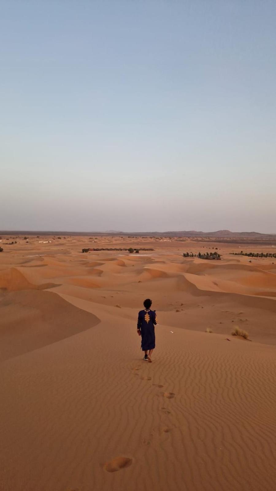 Oasis Desert Camp Obira Merzouga Exterior foto