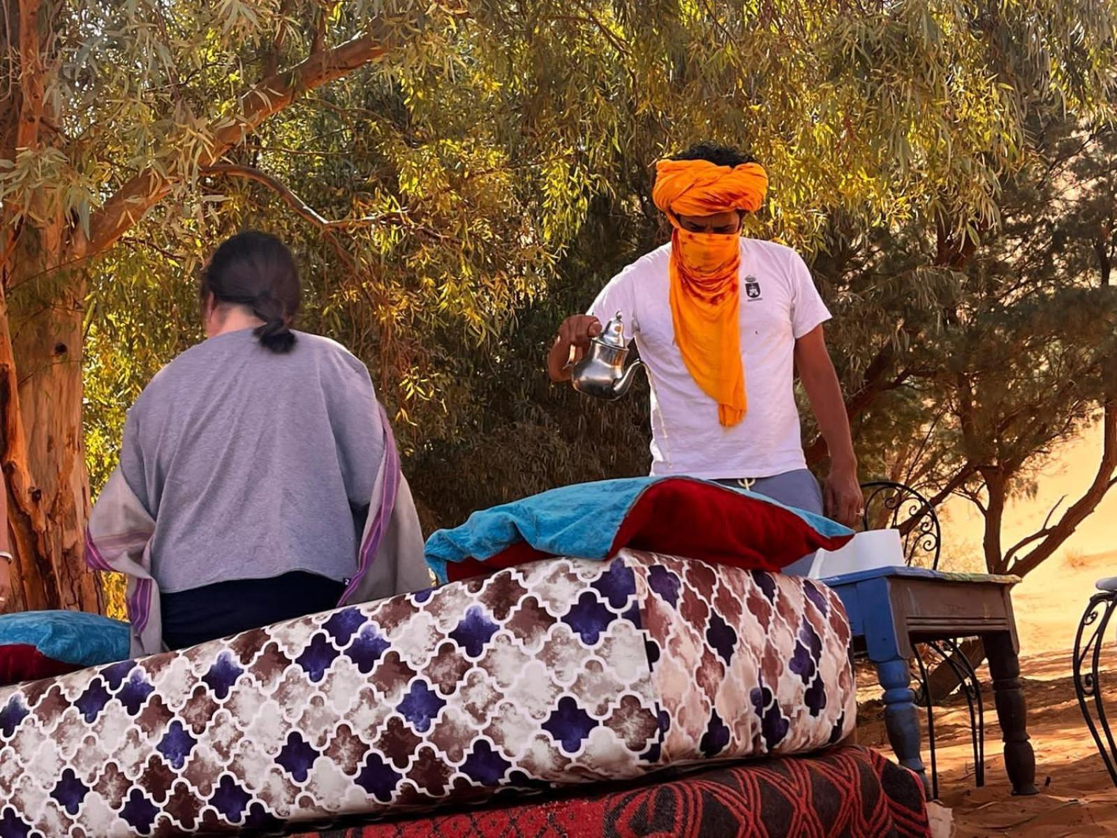 Oasis Desert Camp Obira Merzouga Exterior foto