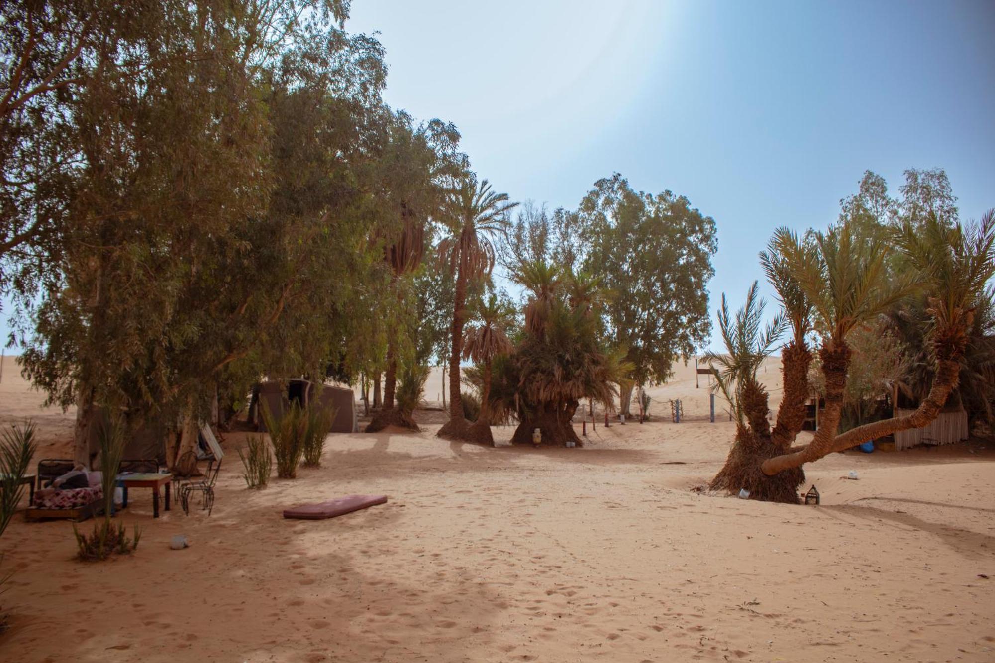 Oasis Desert Camp Obira Merzouga Exterior foto