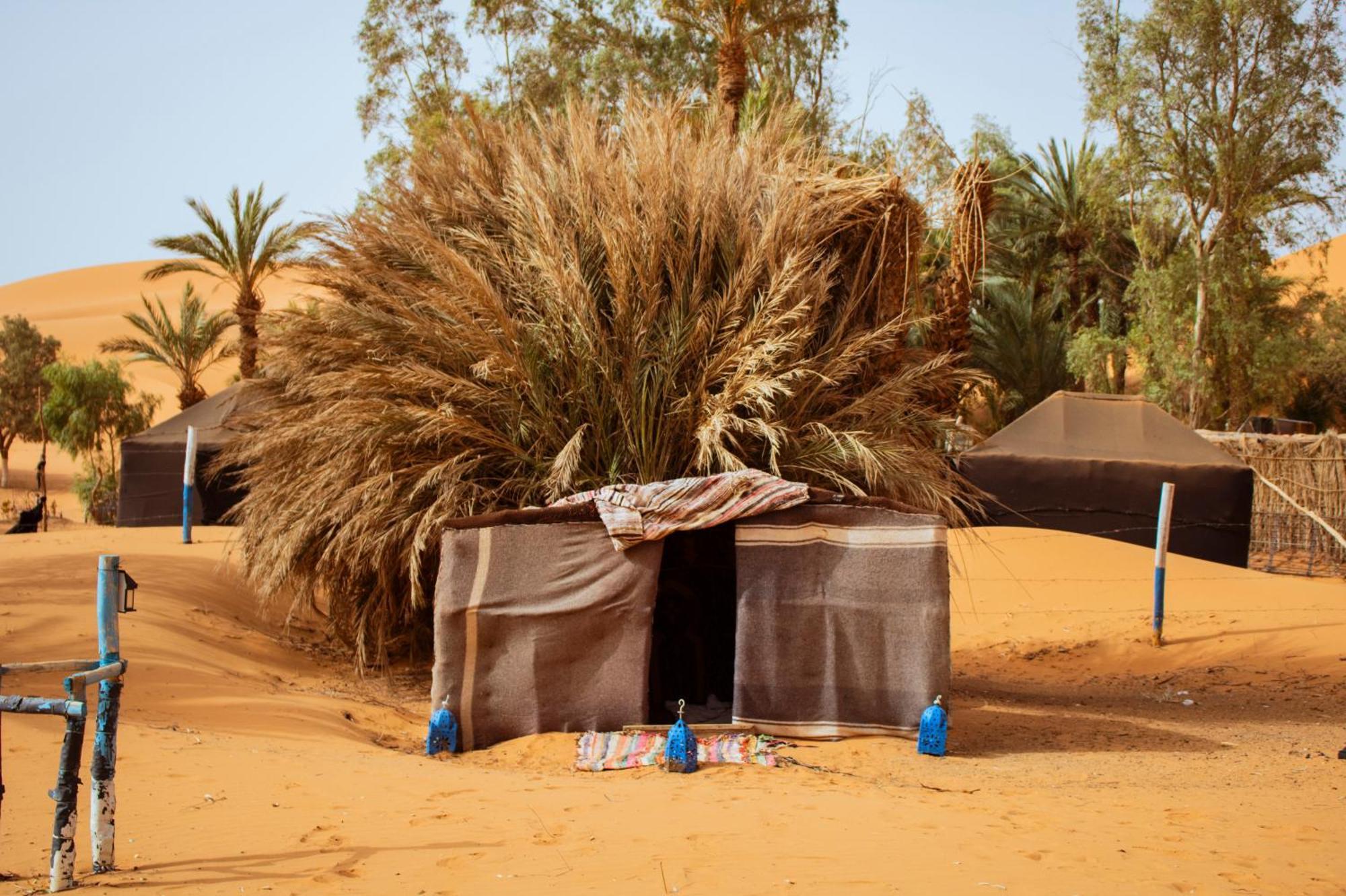 Oasis Desert Camp Obira Merzouga Exterior foto