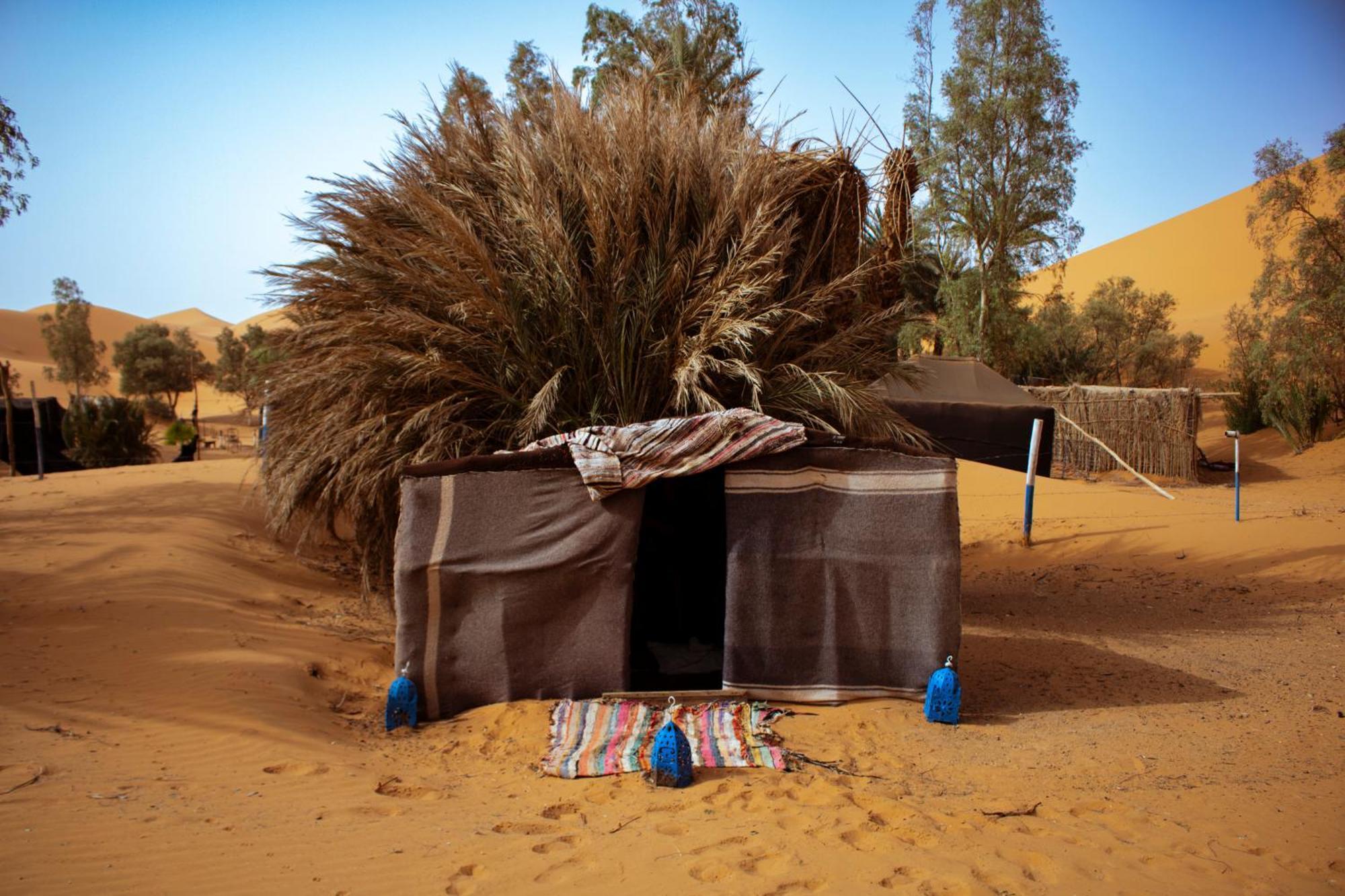 Oasis Desert Camp Obira Merzouga Exterior foto