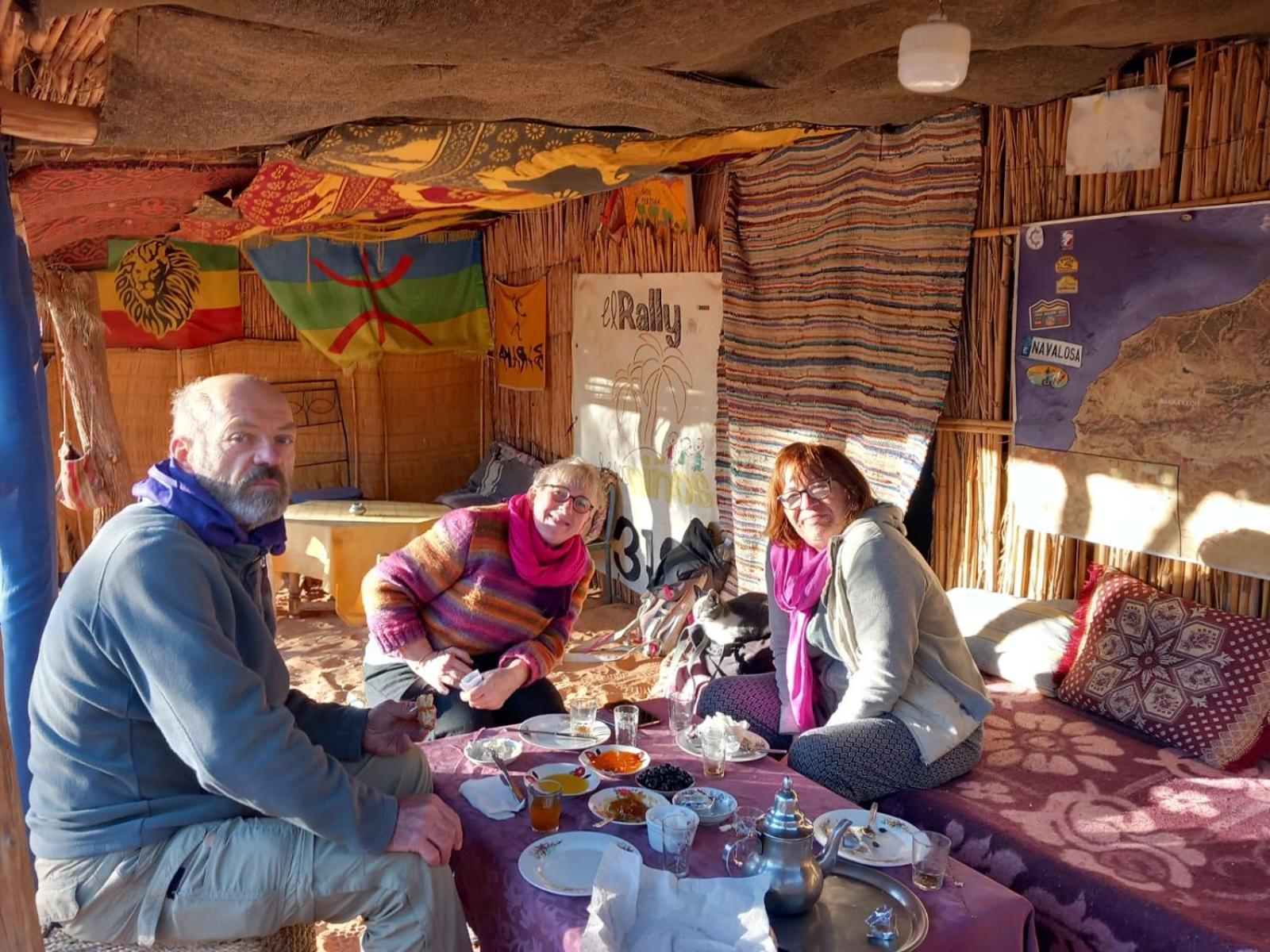 Oasis Desert Camp Obira Merzouga Exterior foto
