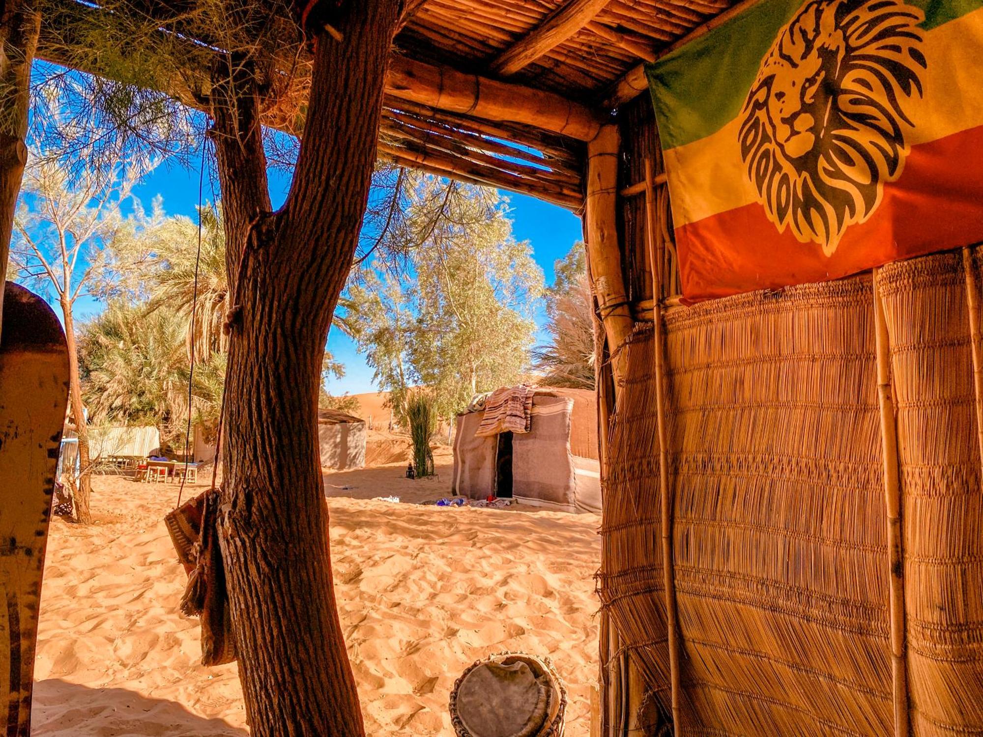 Oasis Desert Camp Obira Merzouga Exterior foto