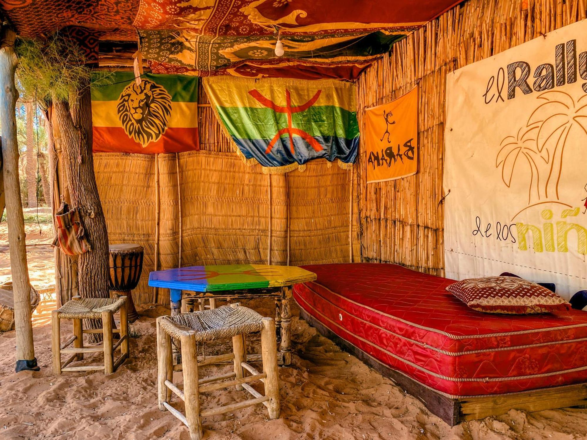 Oasis Desert Camp Obira Merzouga Exterior foto
