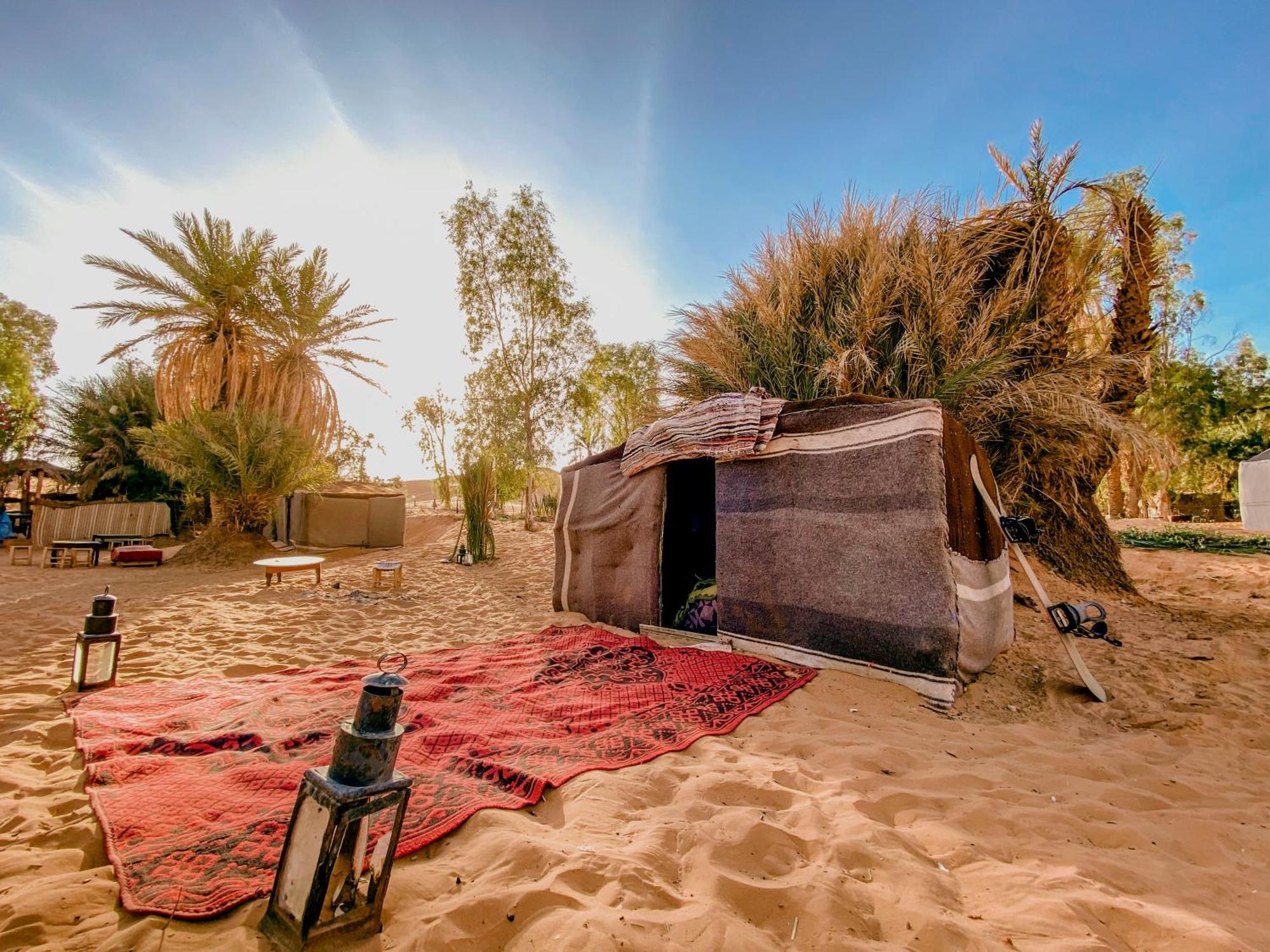 Oasis Desert Camp Obira Merzouga Exterior foto