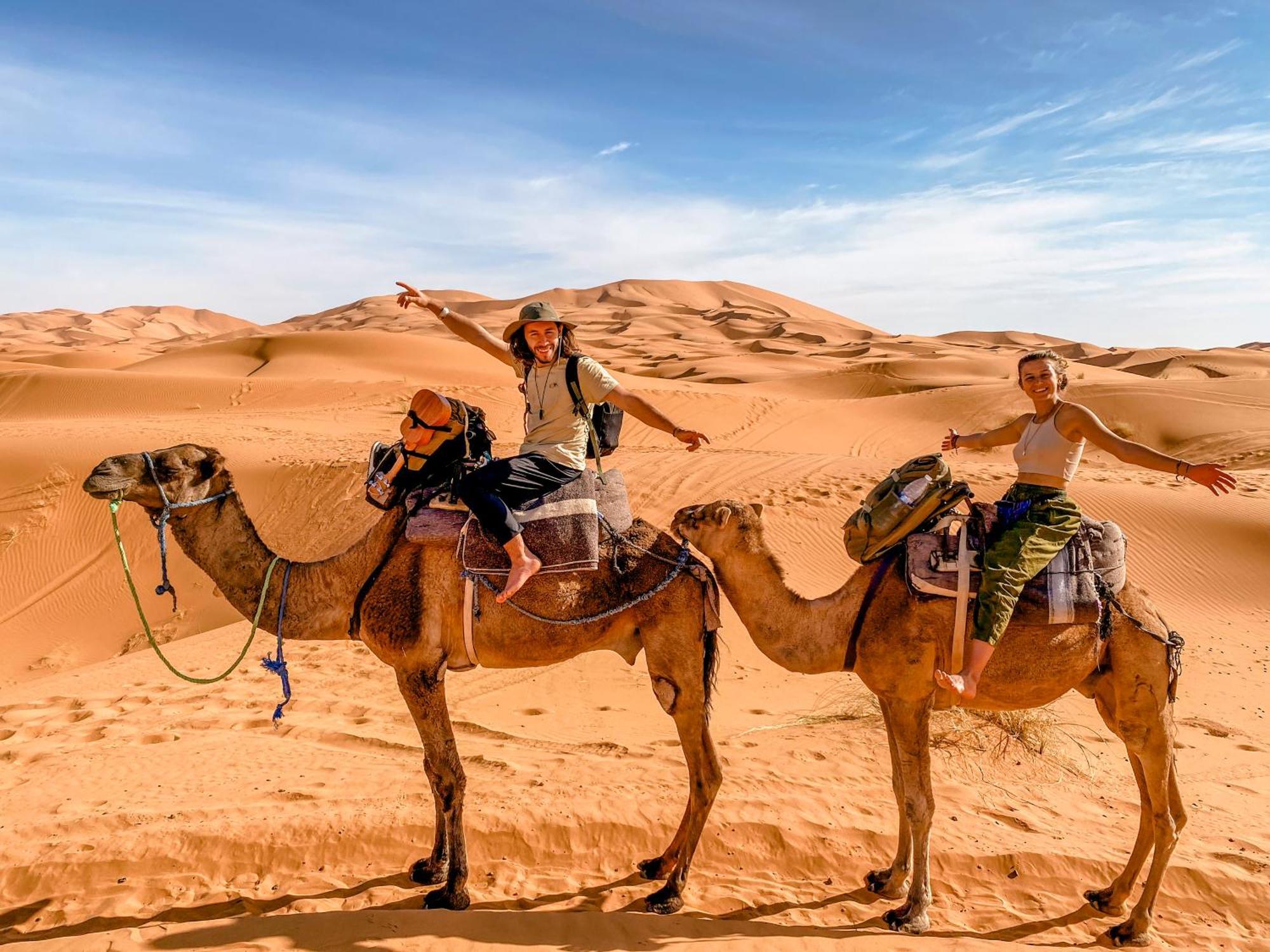 Oasis Desert Camp Obira Merzouga Exterior foto