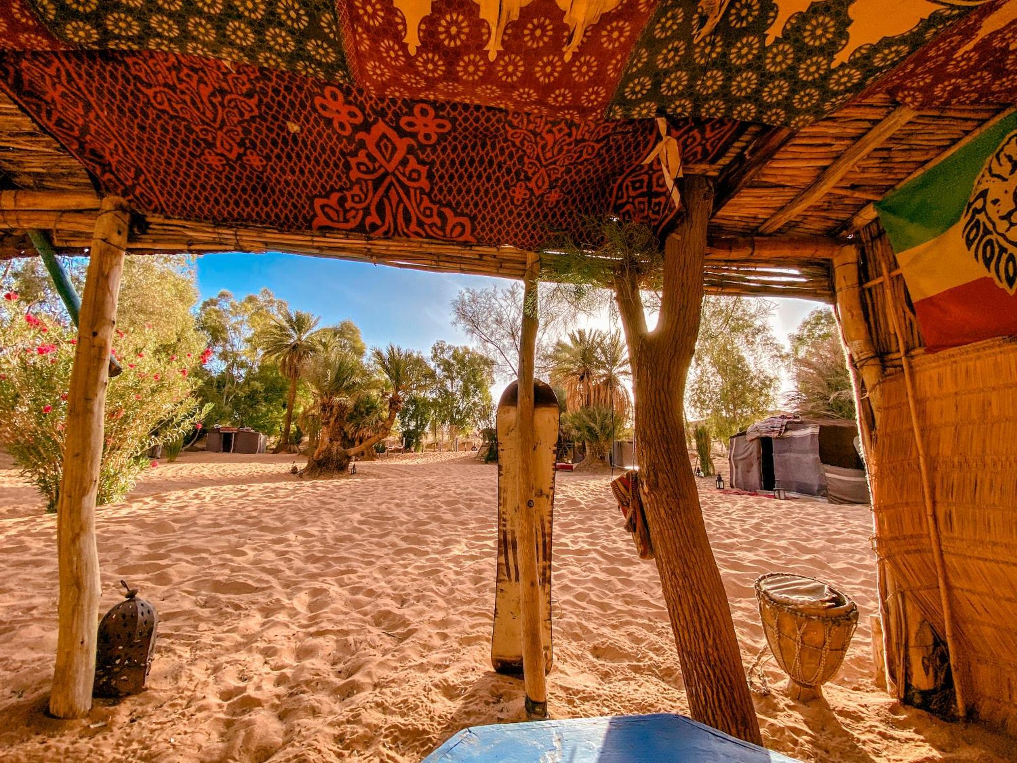 Oasis Desert Camp Obira Merzouga Exterior foto