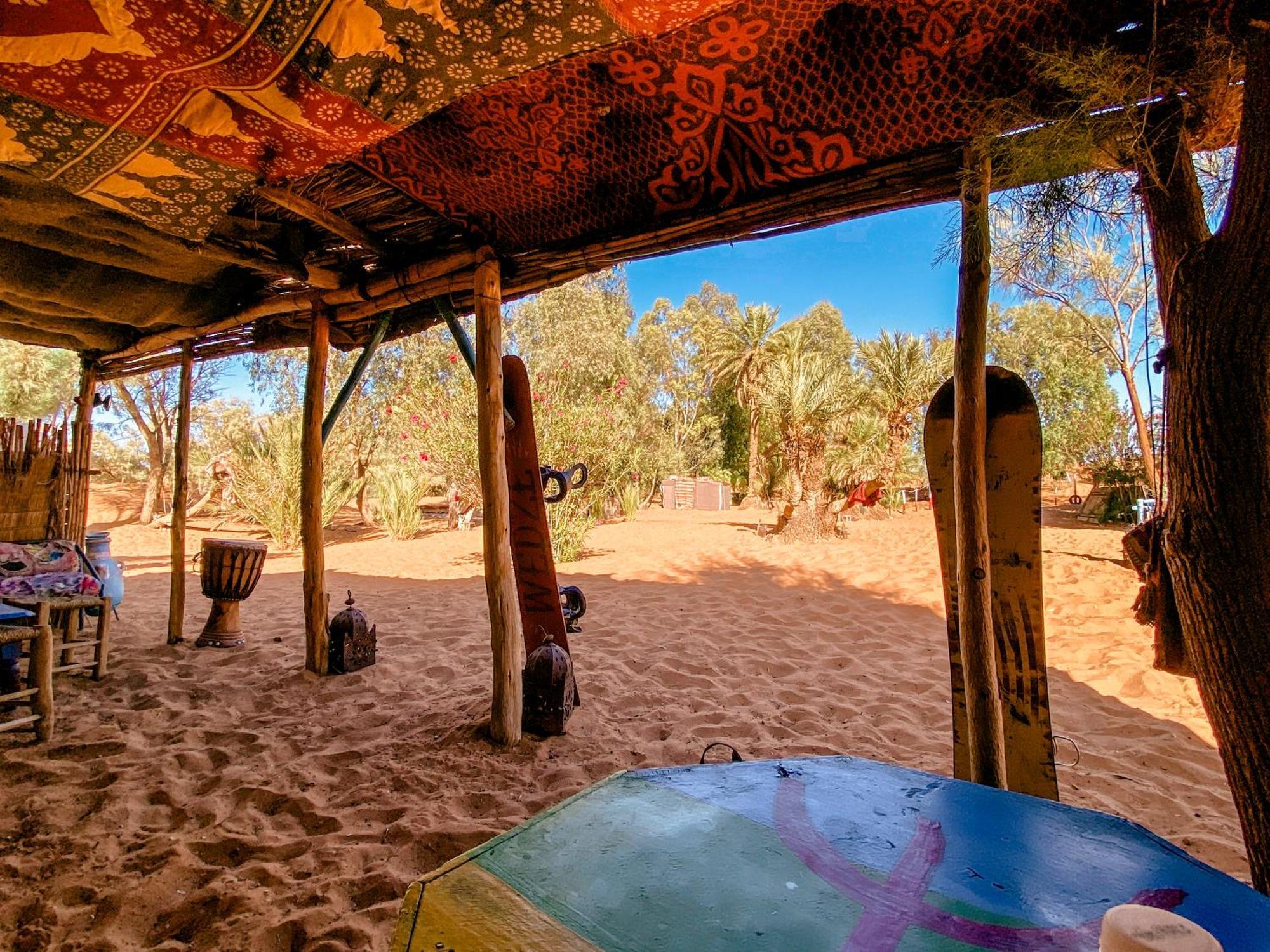 Oasis Desert Camp Obira Merzouga Exterior foto